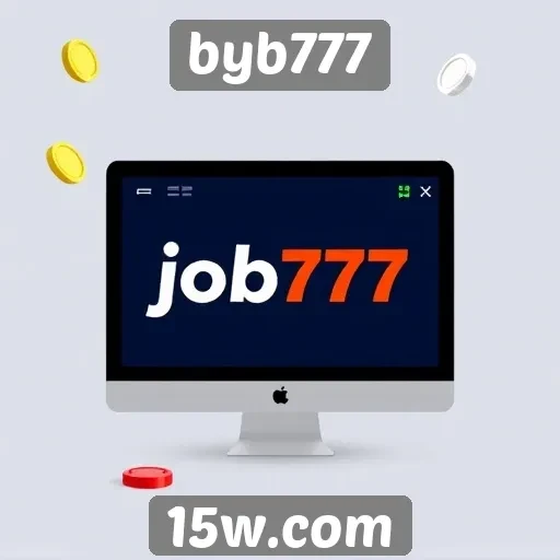 experiência do usuário no site de jogos byb777